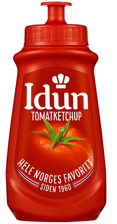 Idun Tomatoketchup