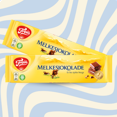 Freia Melkesjokolade