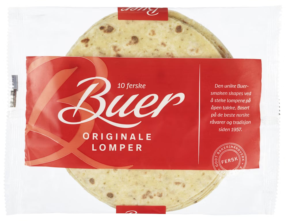 Buer lomper