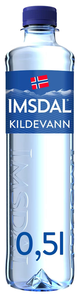 Imsdal water