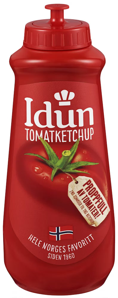 Idun Tomatoketchup