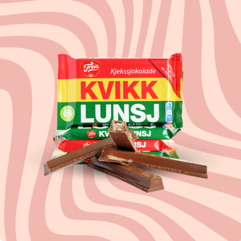 Kvikk Lunsj