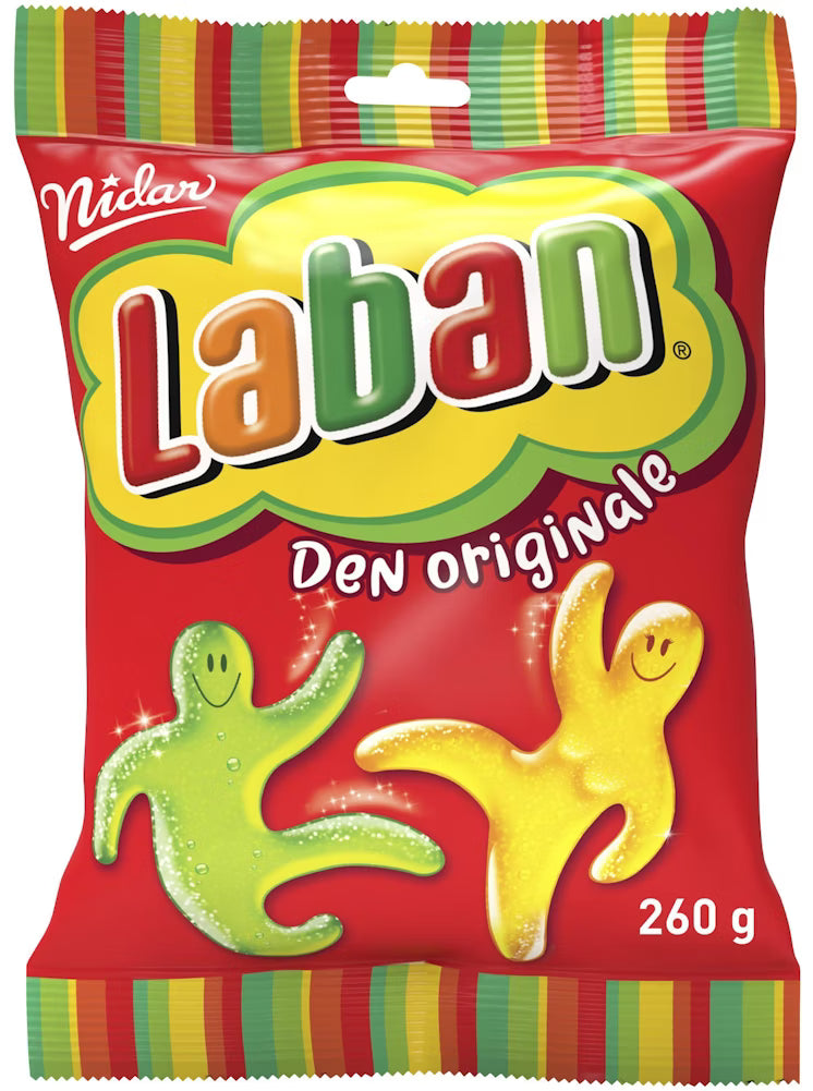 Laban Seigmenn