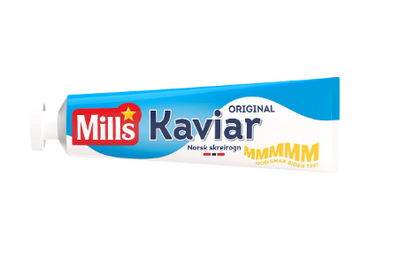 Mills caviar 185g