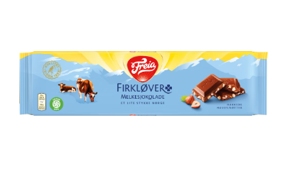 Norwegian chocolate