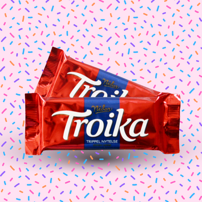 Troika bar 66g