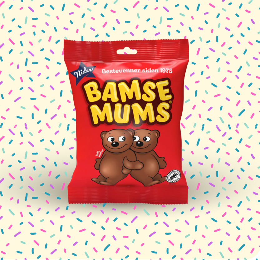 Bamsemums