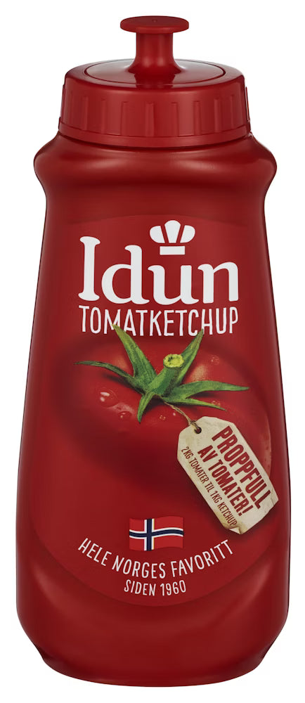 Idun Tomatoketchup