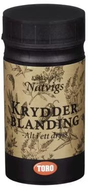 Natvigs spice mix