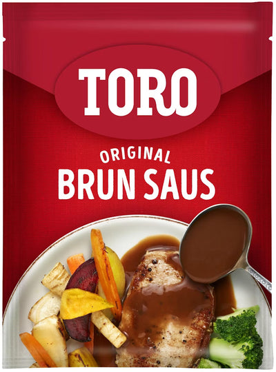 Toro brown sauce