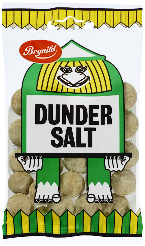 Brynild dundersalt