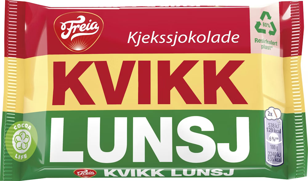 Kvikk lunsj