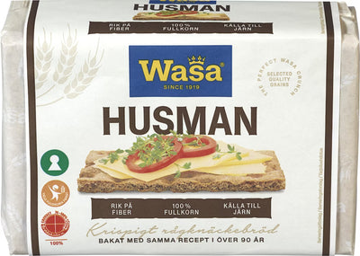 Wasa husman crispbread